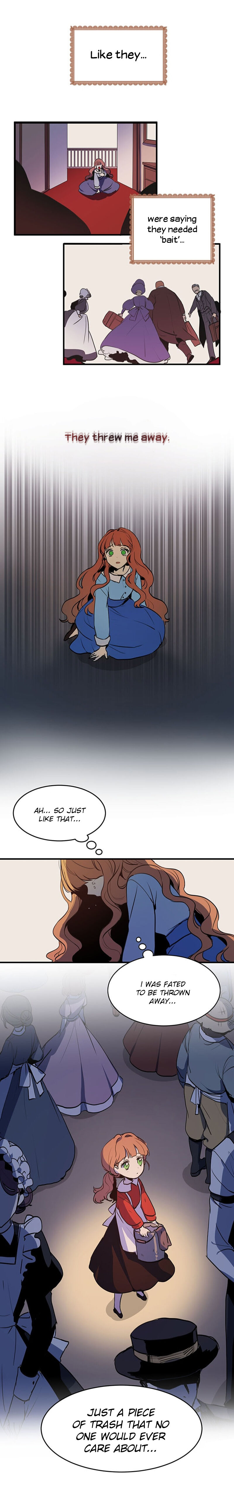 Why Are You Doing This, Duke? Chapter 1 page 8