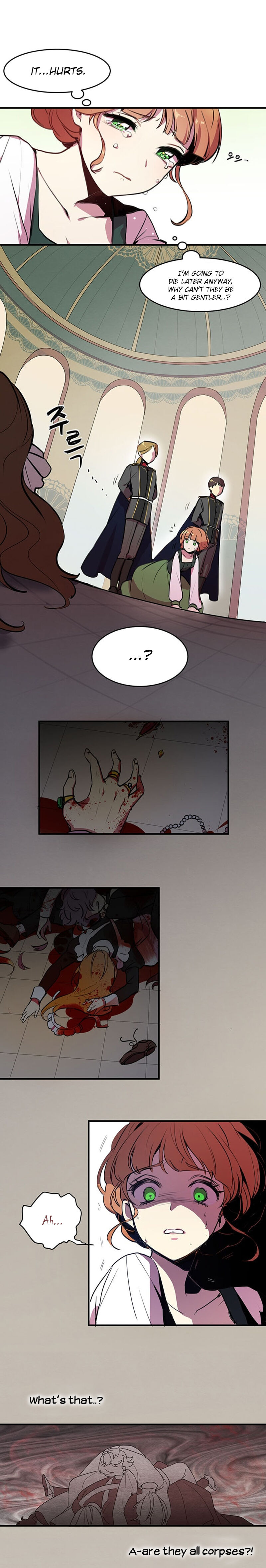 Why Are You Doing This, Duke? Chapter 1 page 17