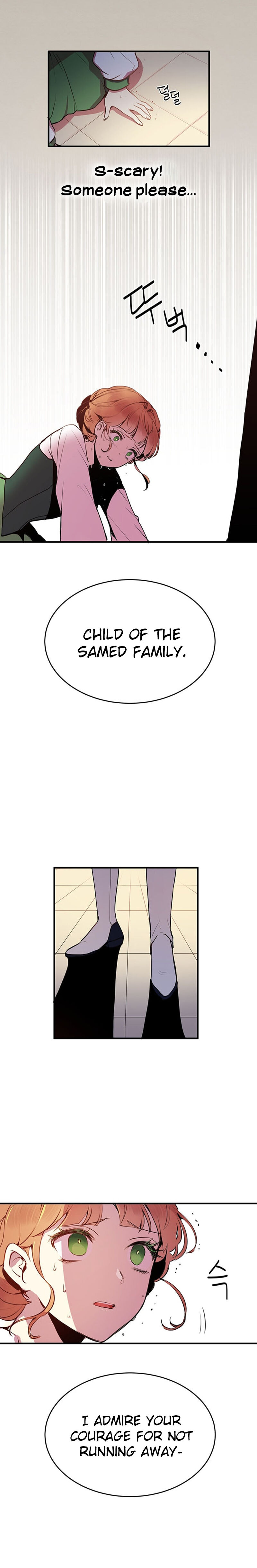 Why Are You Doing This, Duke? Chapter 1 page 18