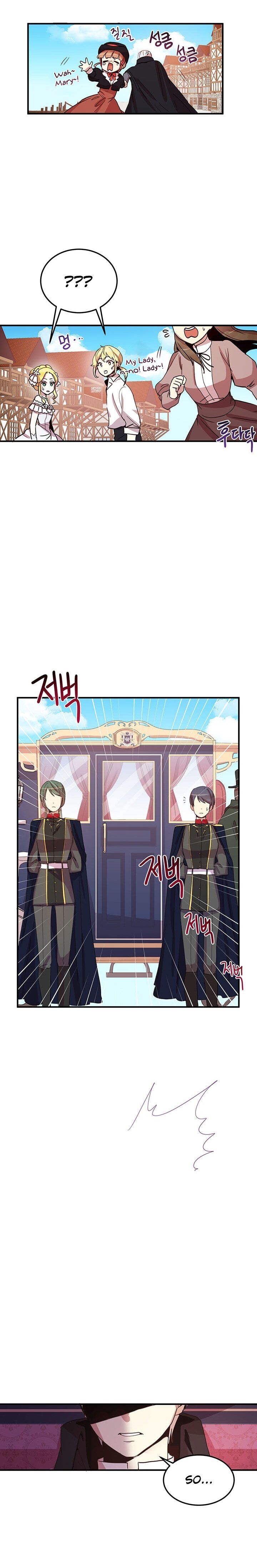 Why Are You Doing This, Duke? Chapter 10 page 6