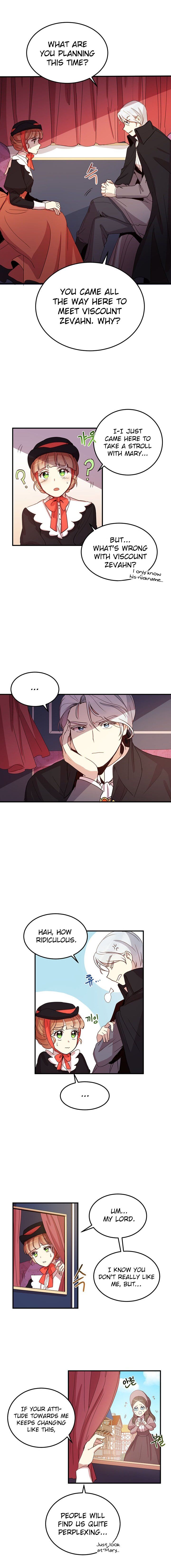 Why Are You Doing This, Duke? Chapter 10 page 7
