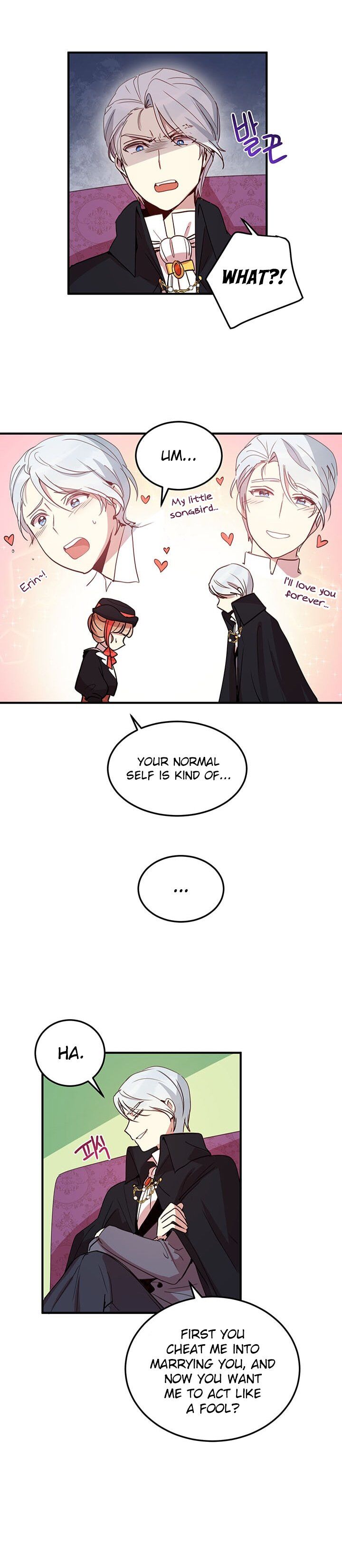 Why Are You Doing This, Duke? Chapter 10 page 8