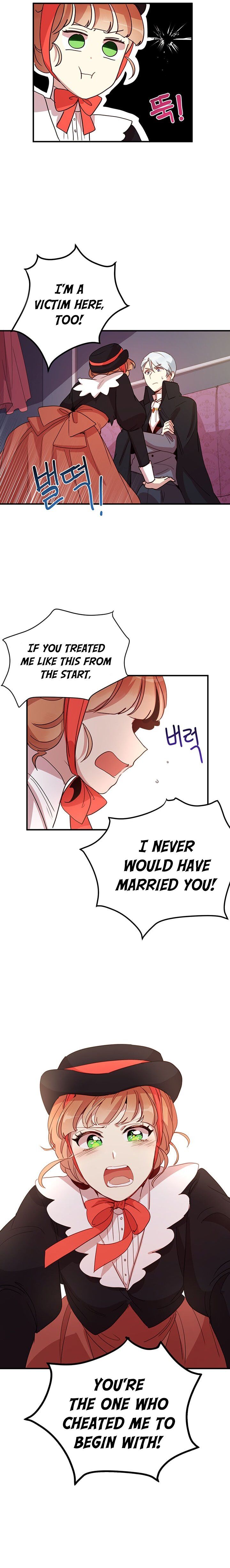 Why Are You Doing This, Duke? Chapter 10 page 9