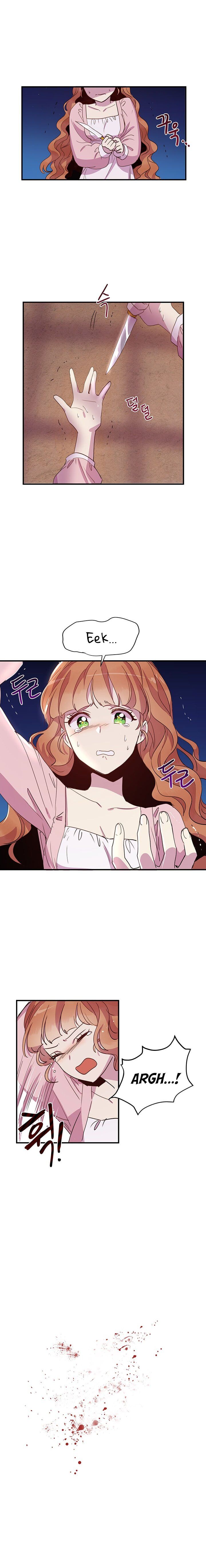 Why Are You Doing This, Duke? Chapter 10 page 14