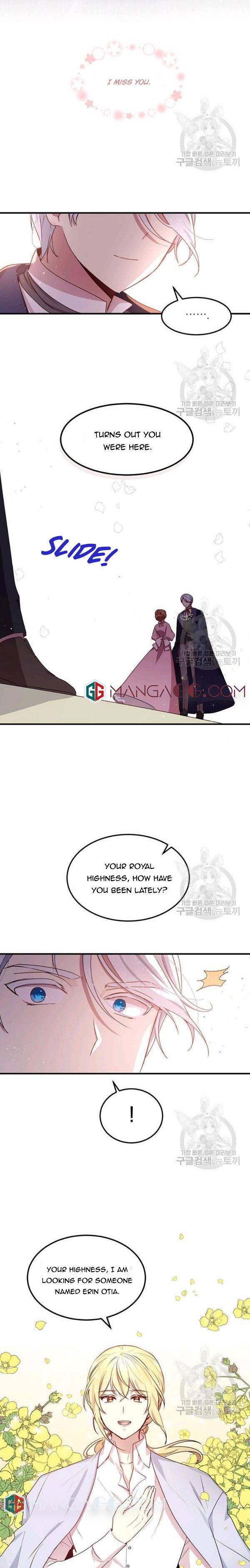 Why Are You Doing This, Duke? Chapter 100 page 3