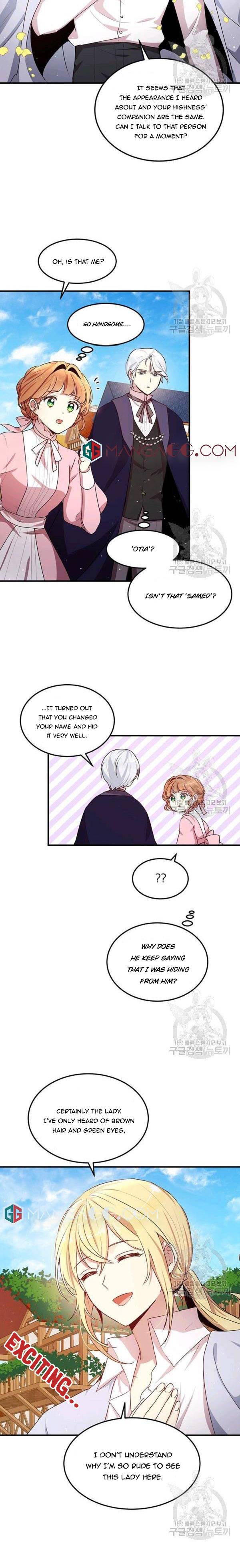 Why Are You Doing This, Duke? Chapter 100 page 4
