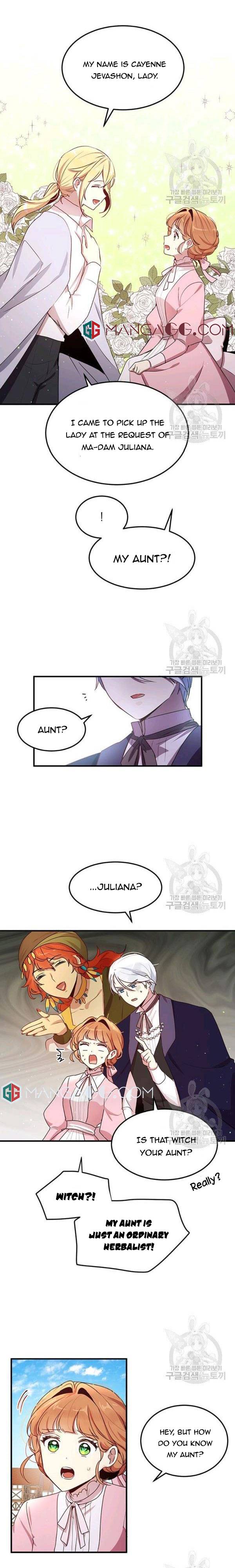Why Are You Doing This, Duke? Chapter 100 page 5
