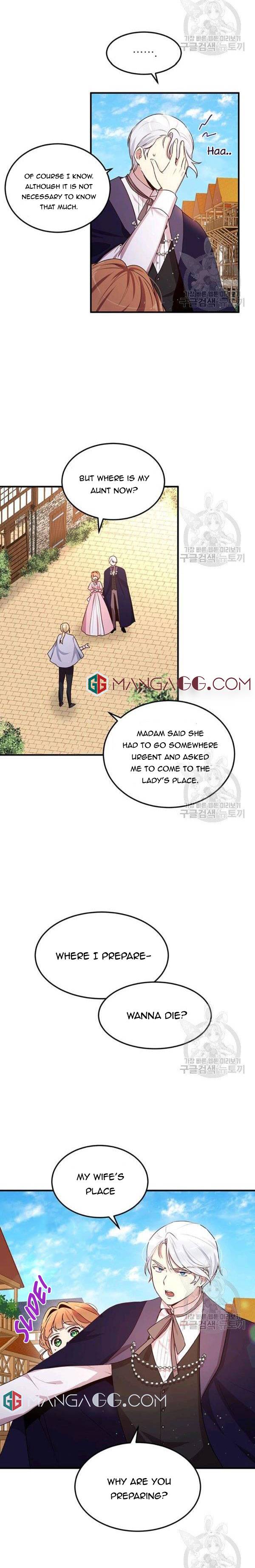 Why Are You Doing This, Duke? Chapter 100 page 6