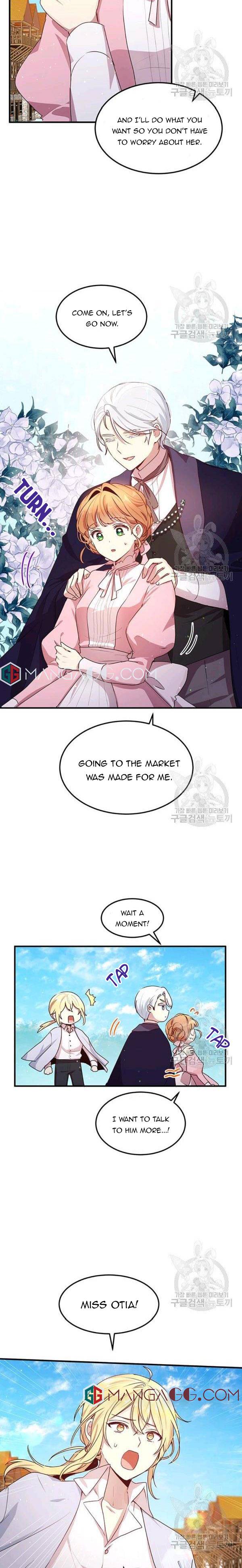 Why Are You Doing This, Duke? Chapter 100 page 8