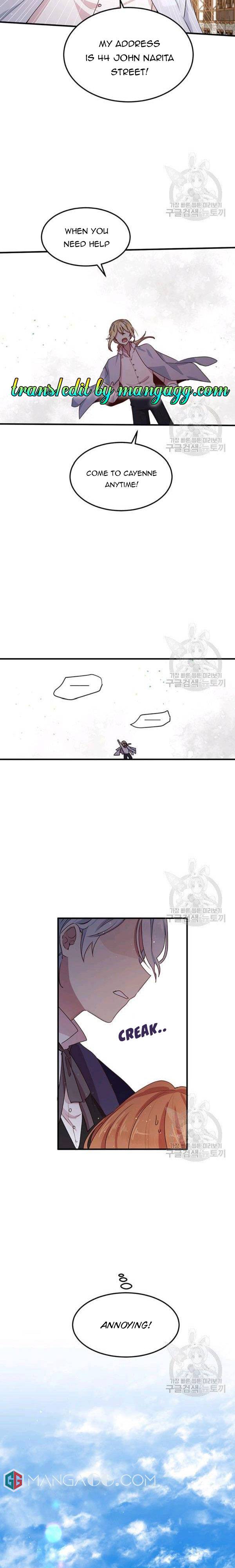 Why Are You Doing This, Duke? Chapter 100 page 9