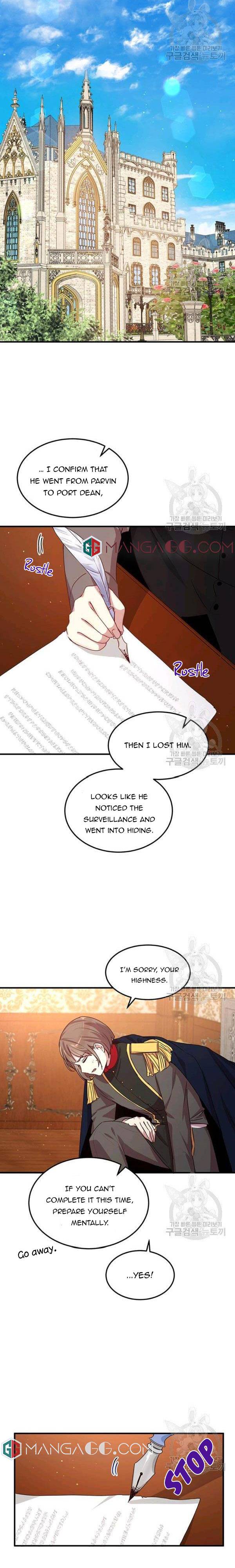 Why Are You Doing This, Duke? Chapter 100 page 10