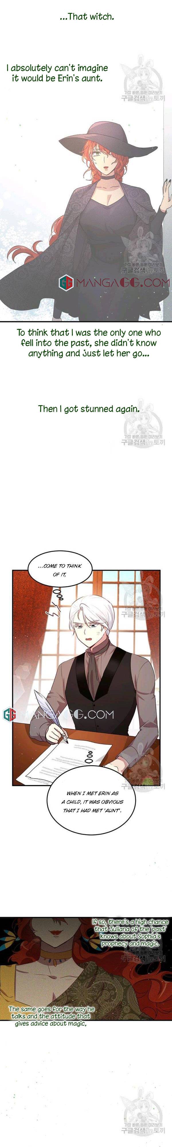 Why Are You Doing This, Duke? Chapter 100 page 11
