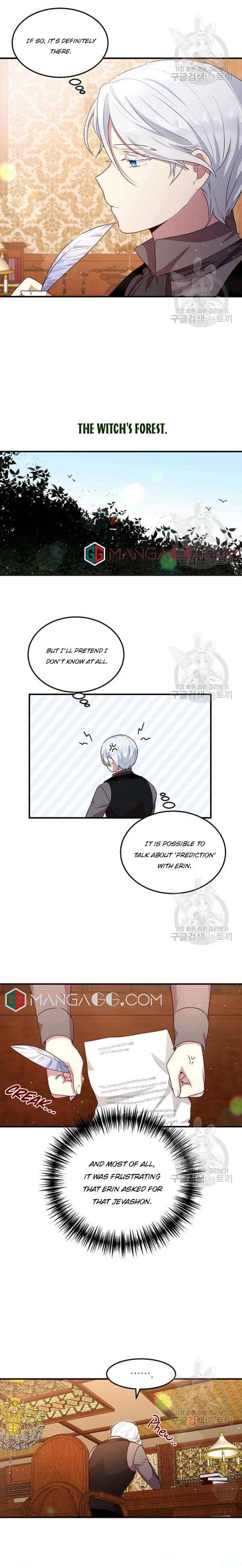 Why Are You Doing This, Duke? Chapter 100 page 13