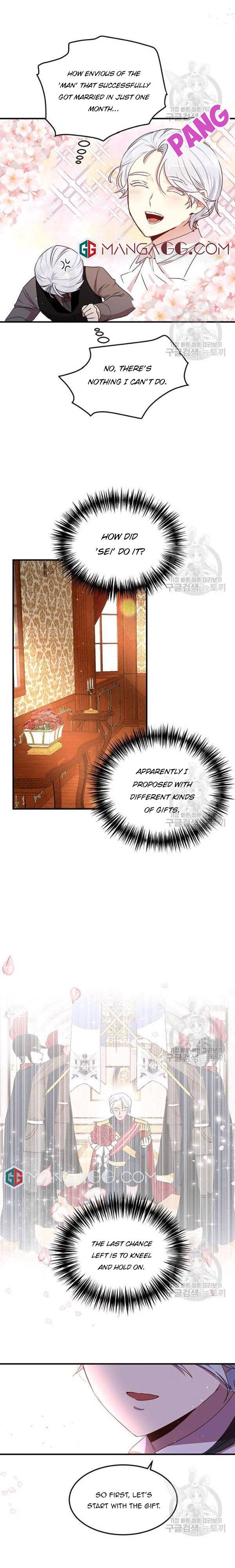 Why Are You Doing This, Duke? Chapter 100 page 16