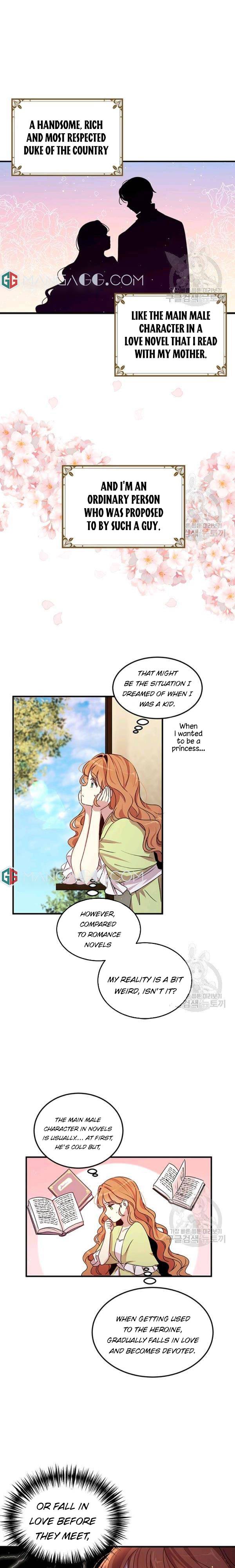 Why Are You Doing This, Duke? Chapter 101 page 2