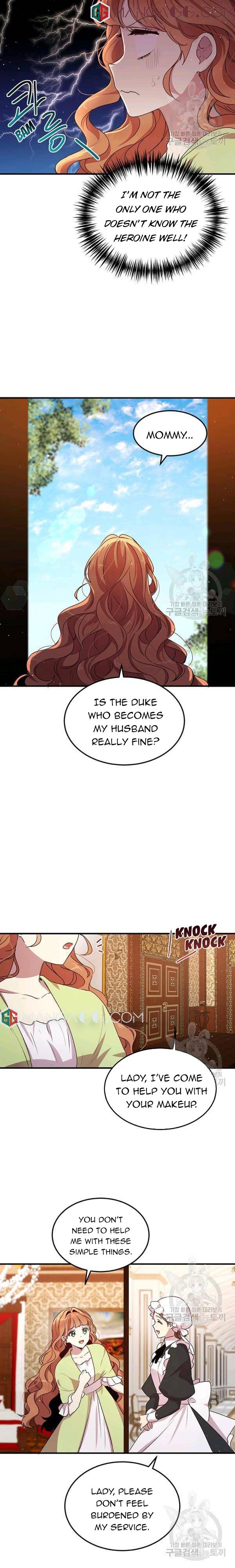 Why Are You Doing This, Duke? Chapter 101 page 3