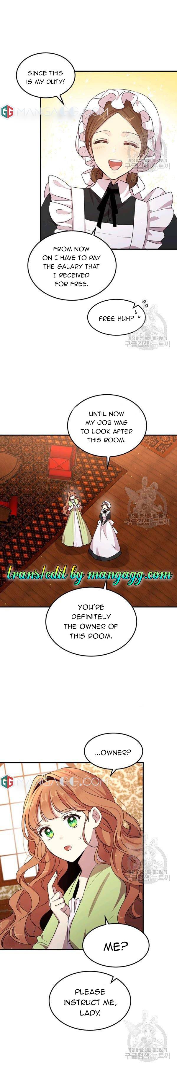 Why Are You Doing This, Duke? Chapter 101 page 4