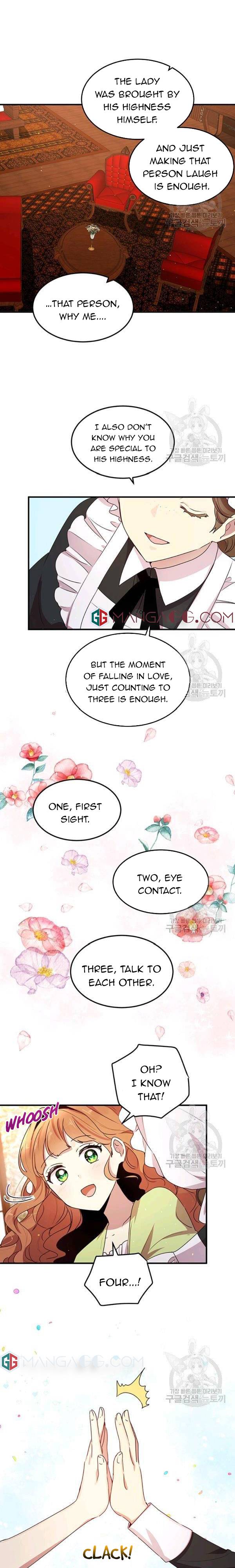 Why Are You Doing This, Duke? Chapter 101 page 5