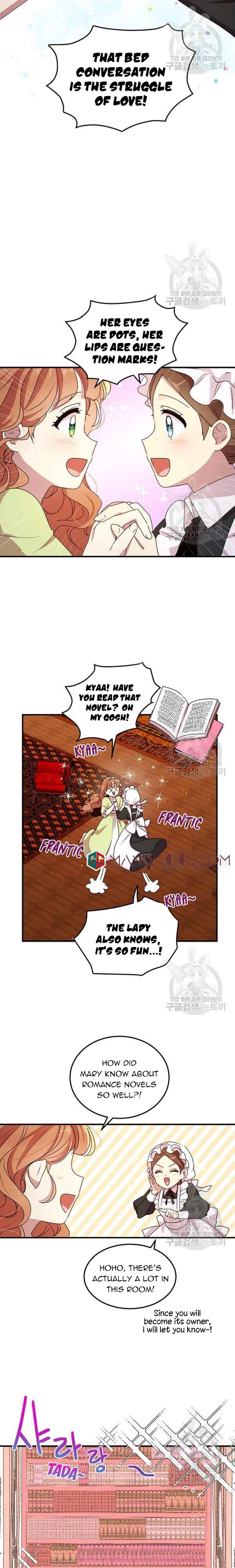 Why Are You Doing This, Duke? Chapter 101 page 6