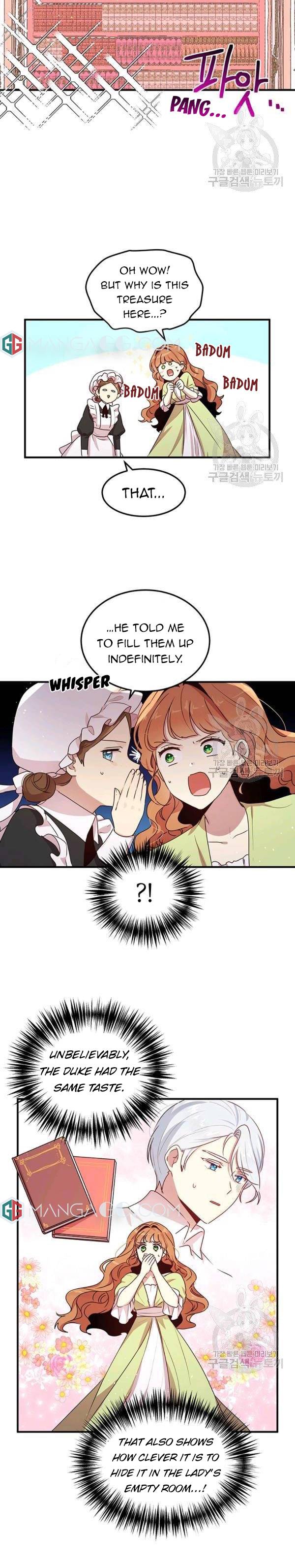 Why Are You Doing This, Duke? Chapter 101 page 7
