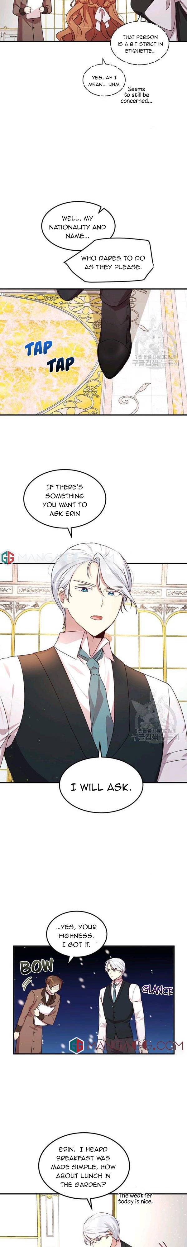 Why Are You Doing This, Duke? Chapter 101 page 10
