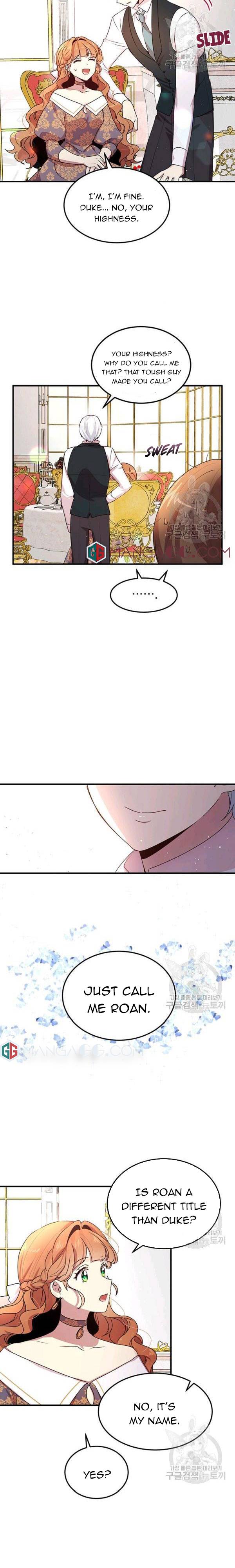 Why Are You Doing This, Duke? Chapter 101 page 11