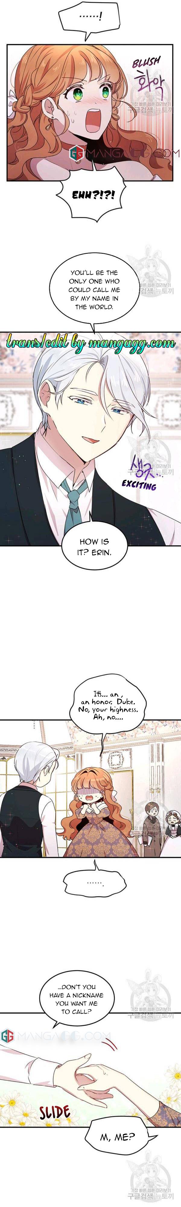 Why Are You Doing This, Duke? Chapter 101 page 12