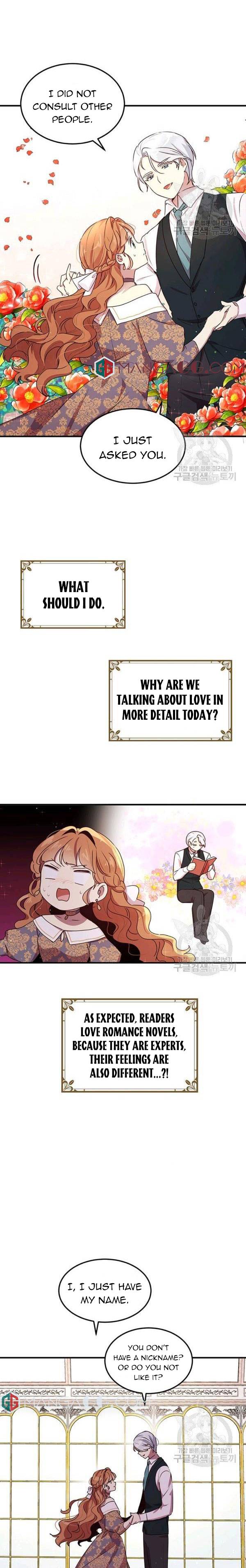 Why Are You Doing This, Duke? Chapter 101 page 13