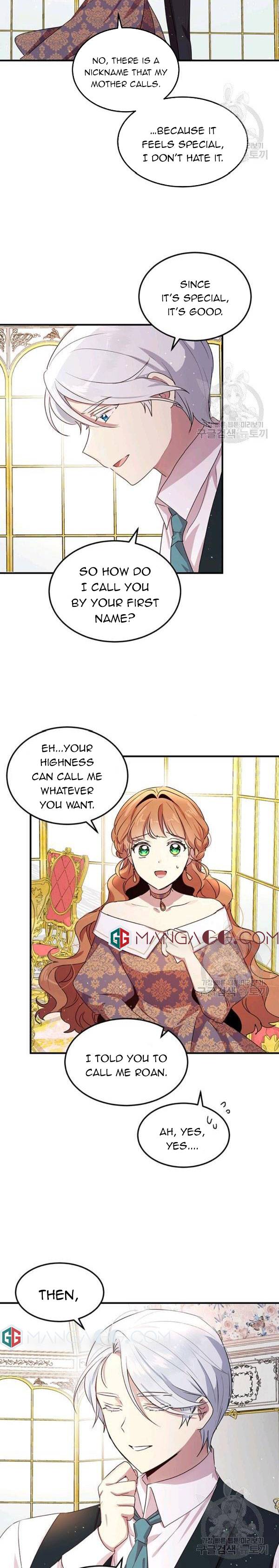 Why Are You Doing This, Duke? Chapter 101 page 14