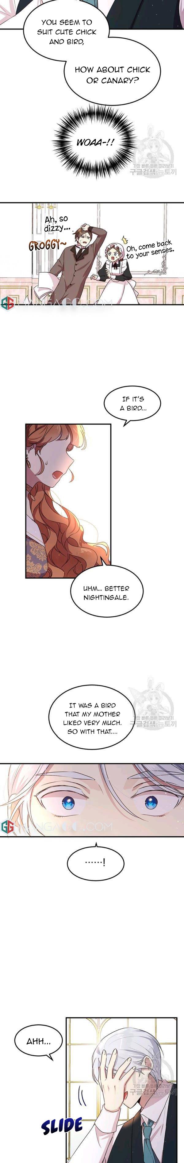 Why Are You Doing This, Duke? Chapter 101 page 15