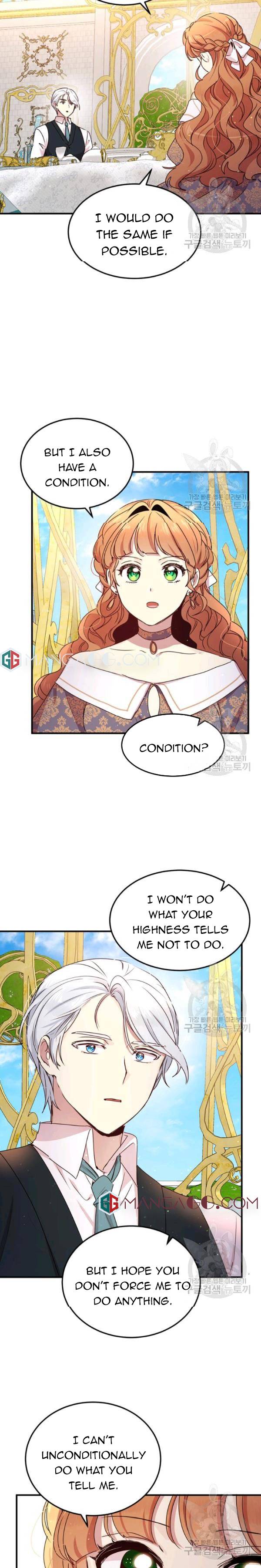 Why Are You Doing This, Duke? Chapter 102 page 5