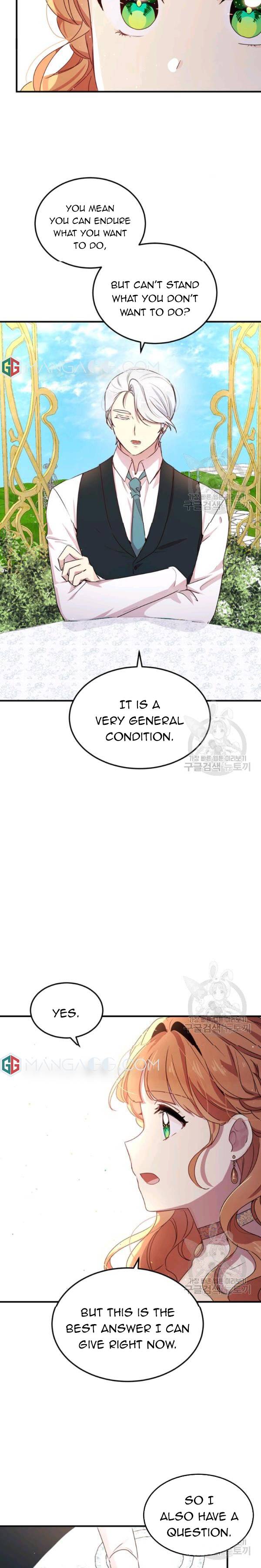 Why Are You Doing This, Duke? Chapter 102 page 6