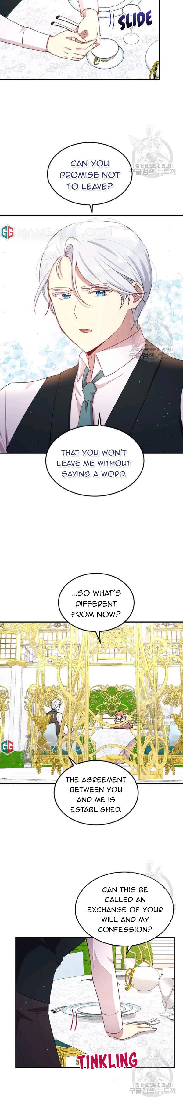 Why Are You Doing This, Duke? Chapter 102 page 7