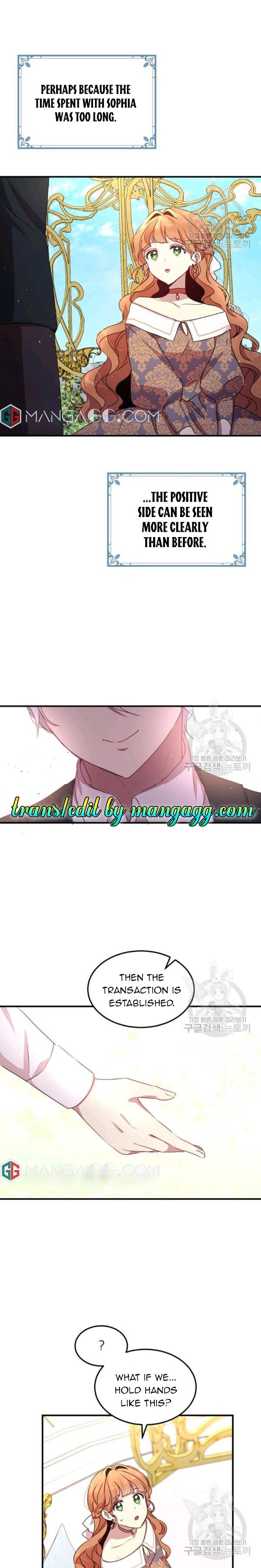 Why Are You Doing This, Duke? Chapter 102 page 8