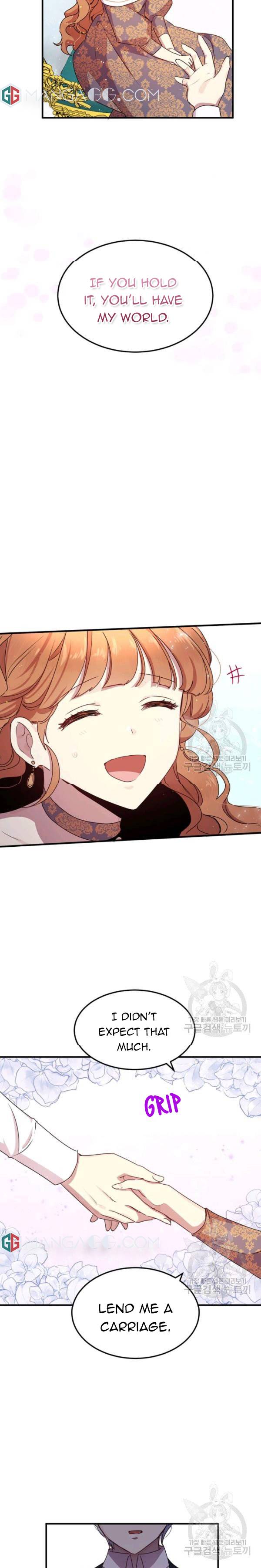 Why Are You Doing This, Duke? Chapter 102 page 9