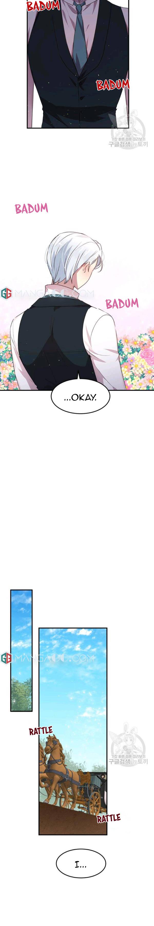 Why Are You Doing This, Duke? Chapter 102 page 10