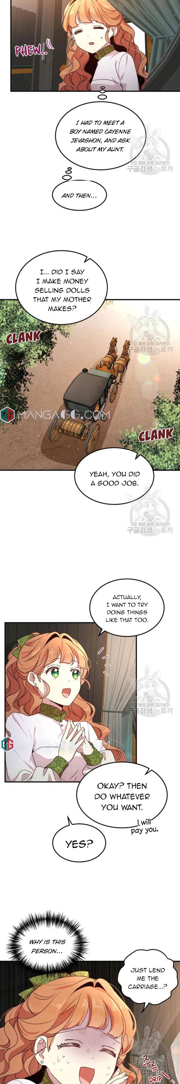 Why Are You Doing This, Duke? Chapter 102 page 12