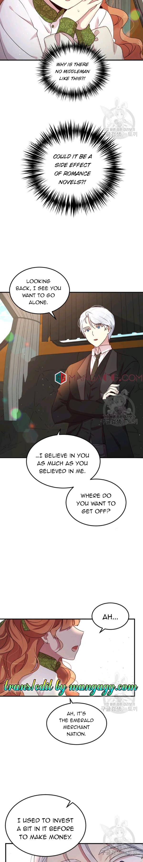 Why Are You Doing This, Duke? Chapter 102 page 13