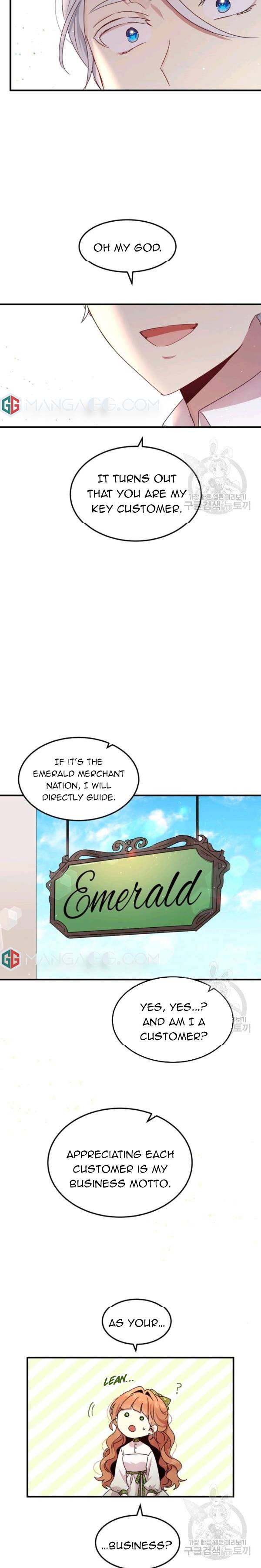 Why Are You Doing This, Duke? Chapter 102 page 14