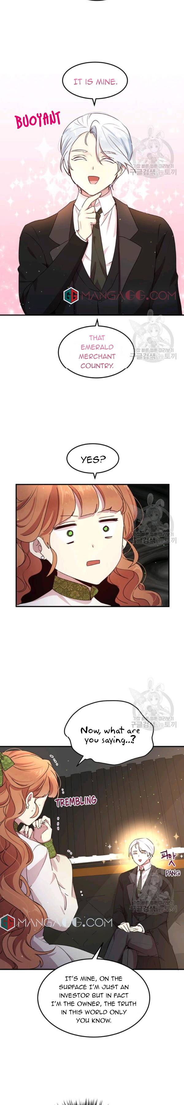 Why Are You Doing This, Duke? Chapter 102 page 15