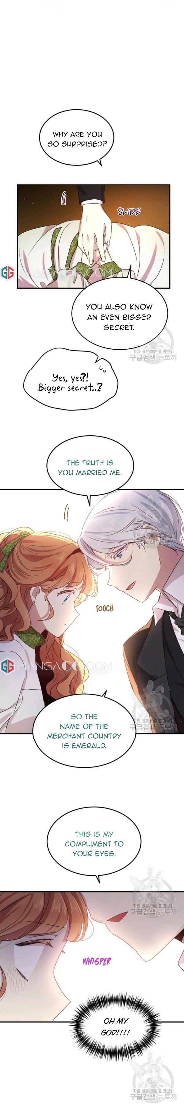 Why Are You Doing This, Duke? Chapter 102 page 17