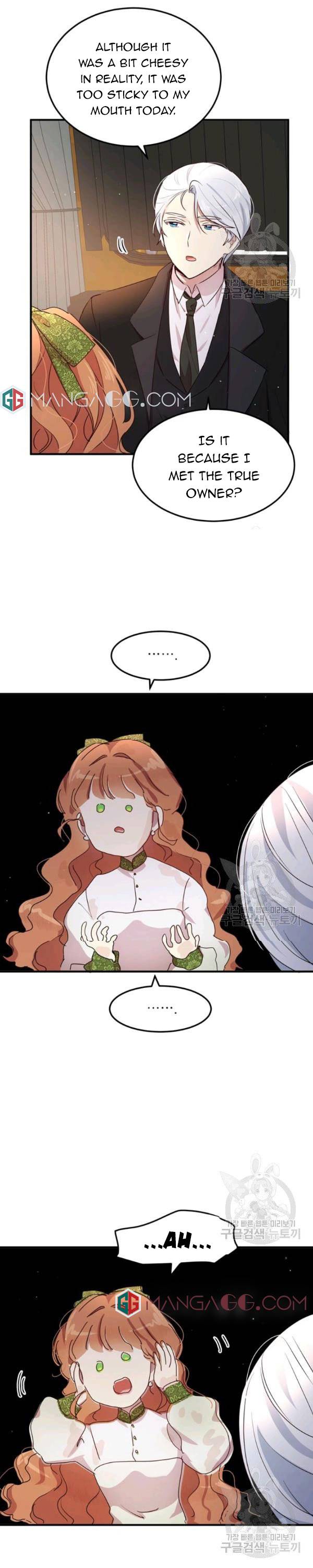 Why Are You Doing This, Duke? Chapter 102 page 18