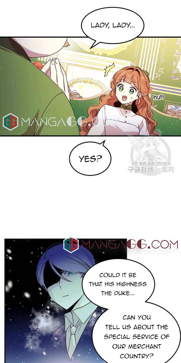 Why Are You Doing This, Duke? Chapter 103 page 10