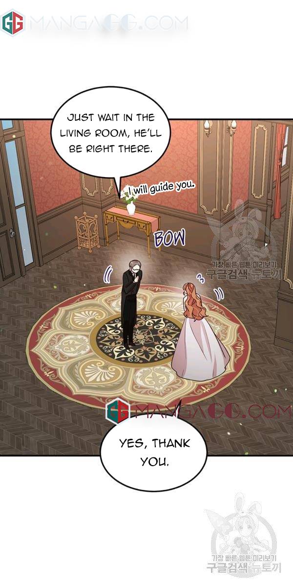 Why Are You Doing This, Duke? Chapter 103 page 21