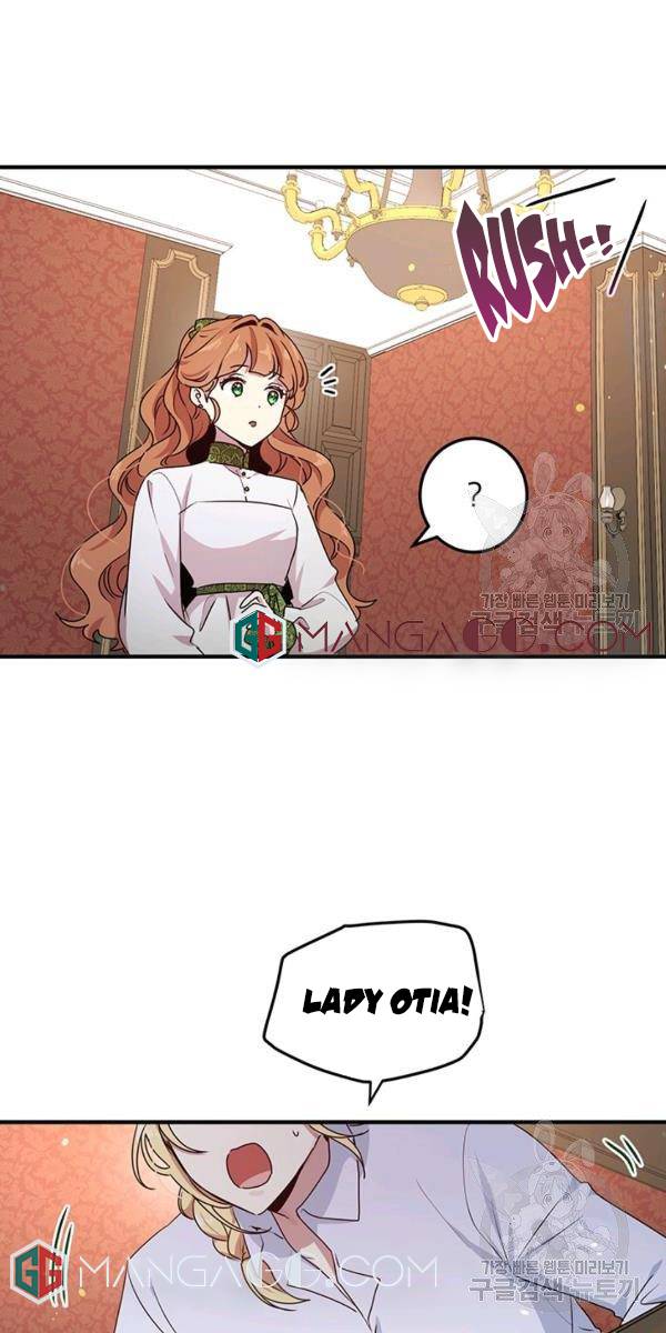 Why Are You Doing This, Duke? Chapter 103 page 22