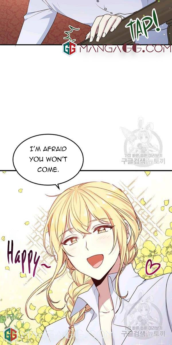Why Are You Doing This, Duke? Chapter 103 page 23