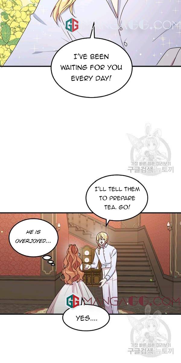 Why Are You Doing This, Duke? Chapter 103 page 24