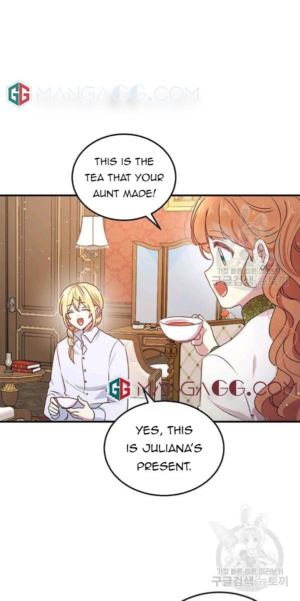 Why Are You Doing This, Duke? Chapter 103 page 26