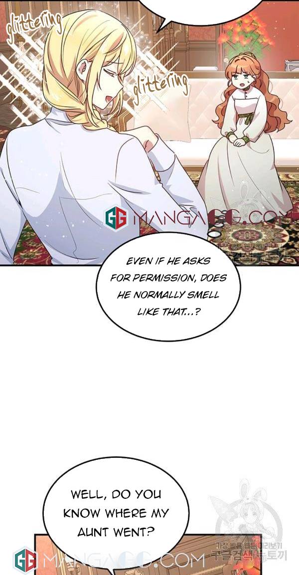 Why Are You Doing This, Duke? Chapter 103 page 32