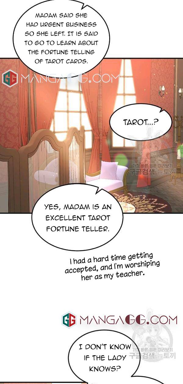 Why Are You Doing This, Duke? Chapter 103 page 34